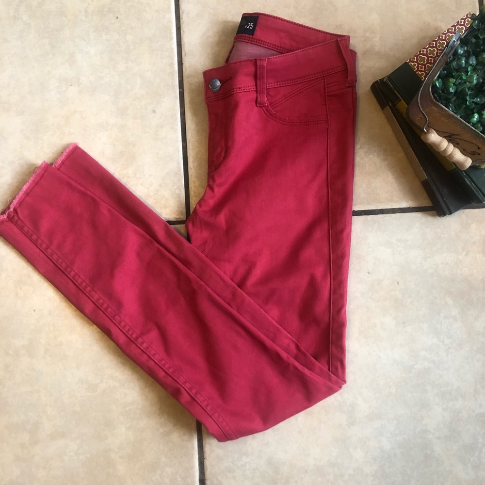 SALE 3/$25 Hollister Jean Leggings 🦀